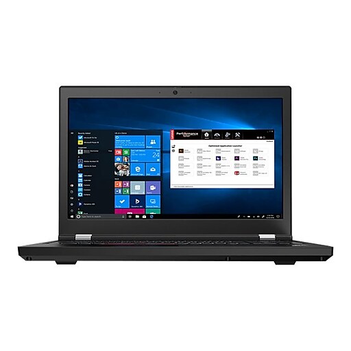 Lenovo ThinkPad T15g Gen 1 20UR 15.6" Notebook, Intel i9, 64GB + Memory, 512GB SSD, Windows 10 Pro (20UR004KUS)