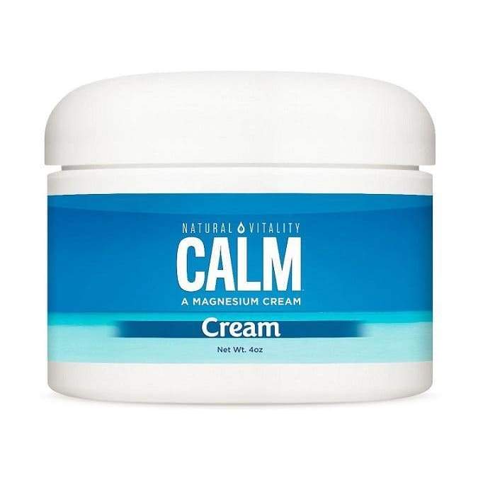 Natural Calm Magnesium Cream - 113 grams