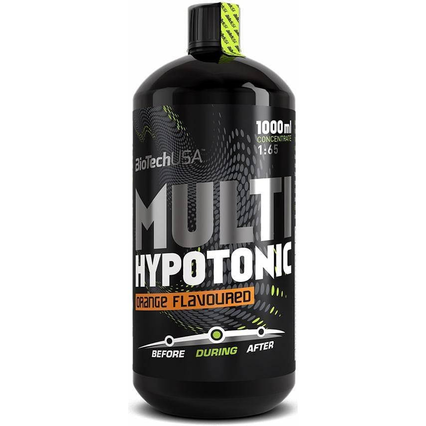 Multi Hypotonic, Lemon - 1000 ml.