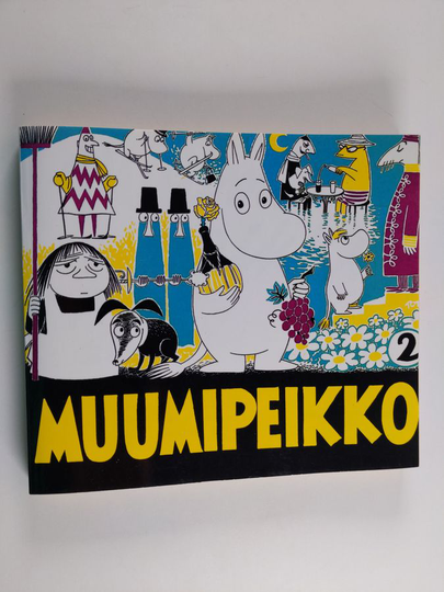 Osta Tove Jansson : Muumipeikko 2 netistä