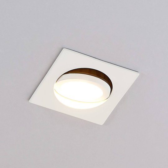 Arcchio Dacio LED-alasvalo kulmikas 36° IP65 6,4W