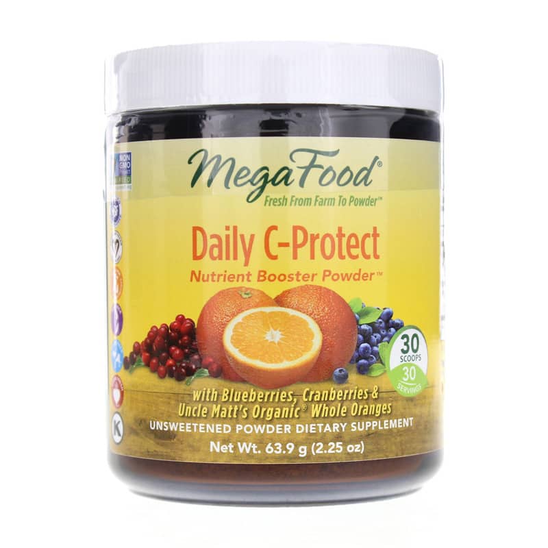 Megafood Daily C-Protect 30 Servings