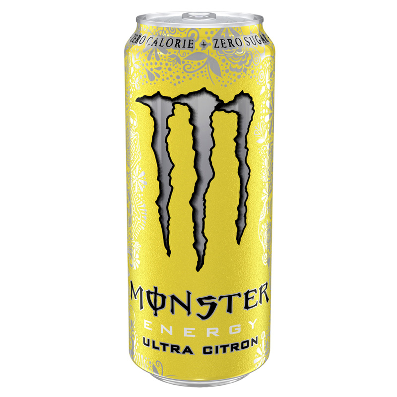 Monster Ultra Citron - 29% rabatt