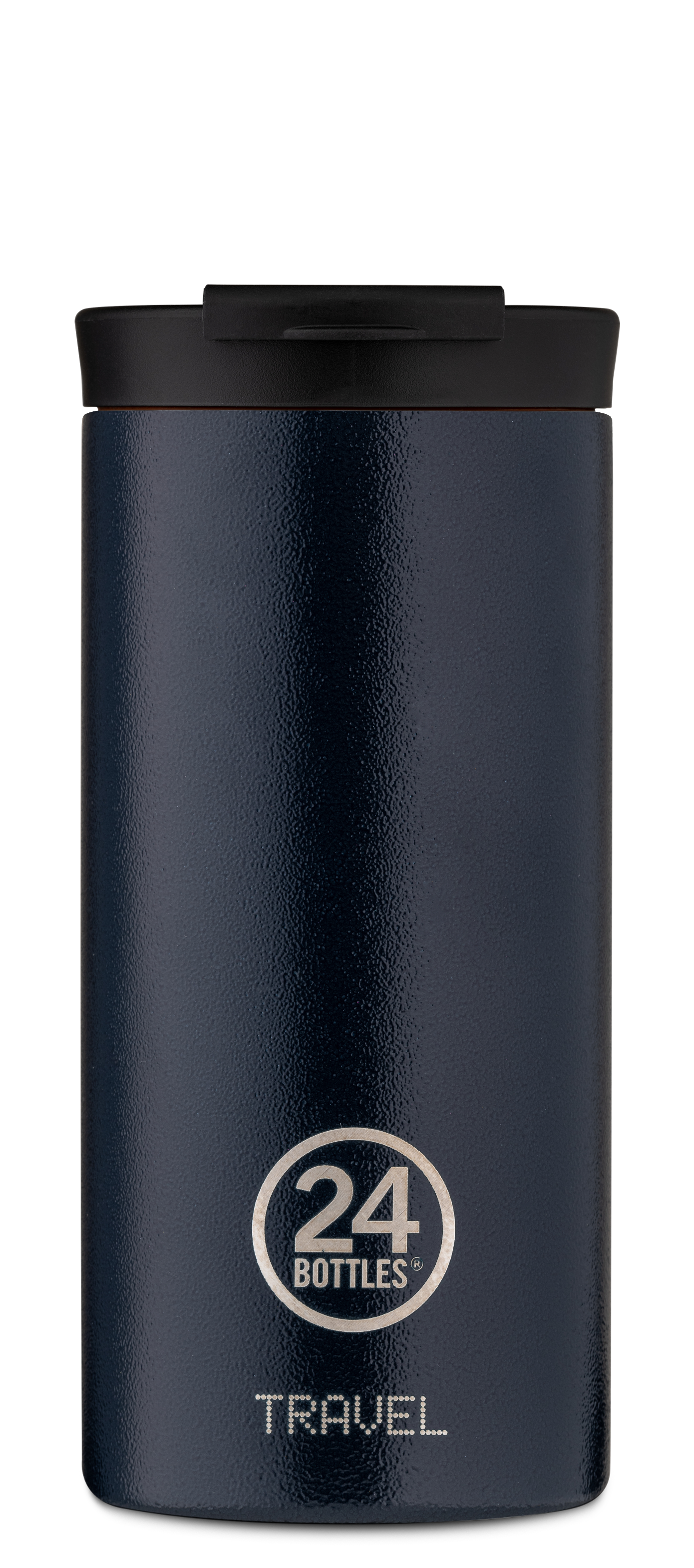 24 Bottles - Travel Tumbler 0,6 L - Deep Blue (24B653)