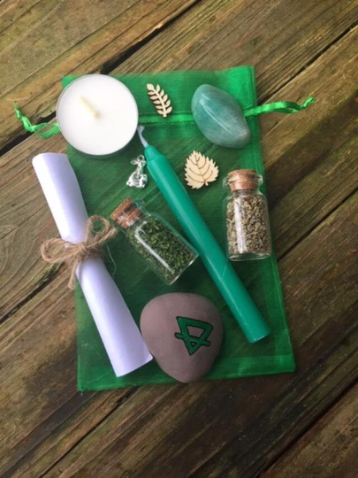 Green Chair Ritual Buy Green Man Ritual Set Online