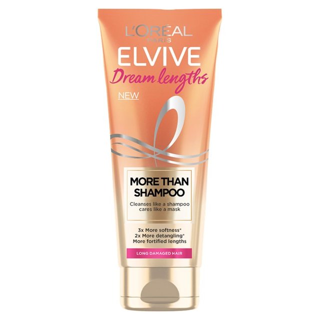 L'Oreal Elvive Dream Lengths More than Shampoo