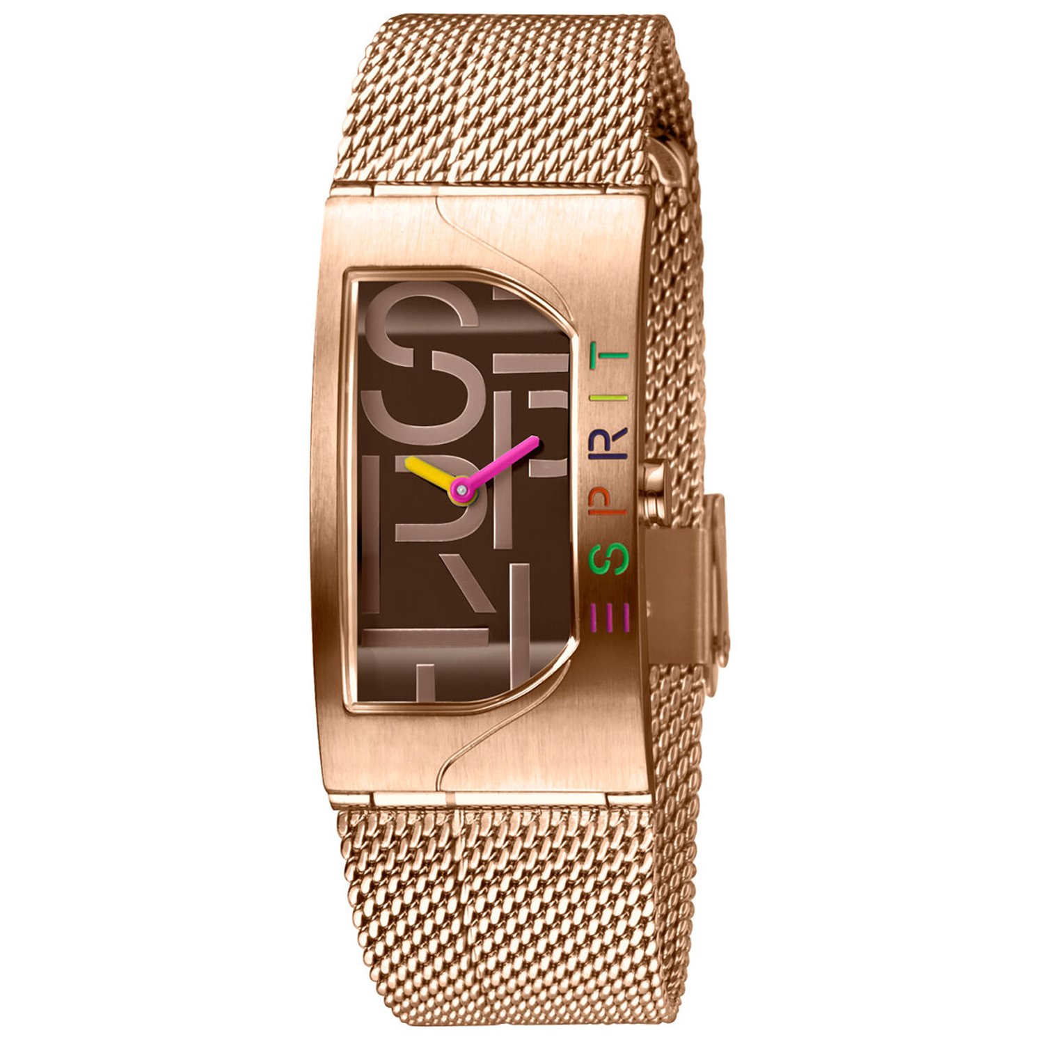 Esprit Women's Watch Rose Gold ES1L046M0065