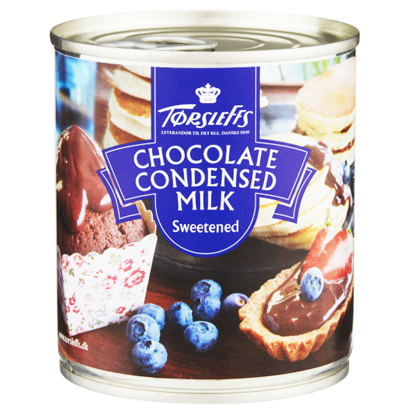 Kondenserad Mjölk Choklad 397g - 38% rabatt