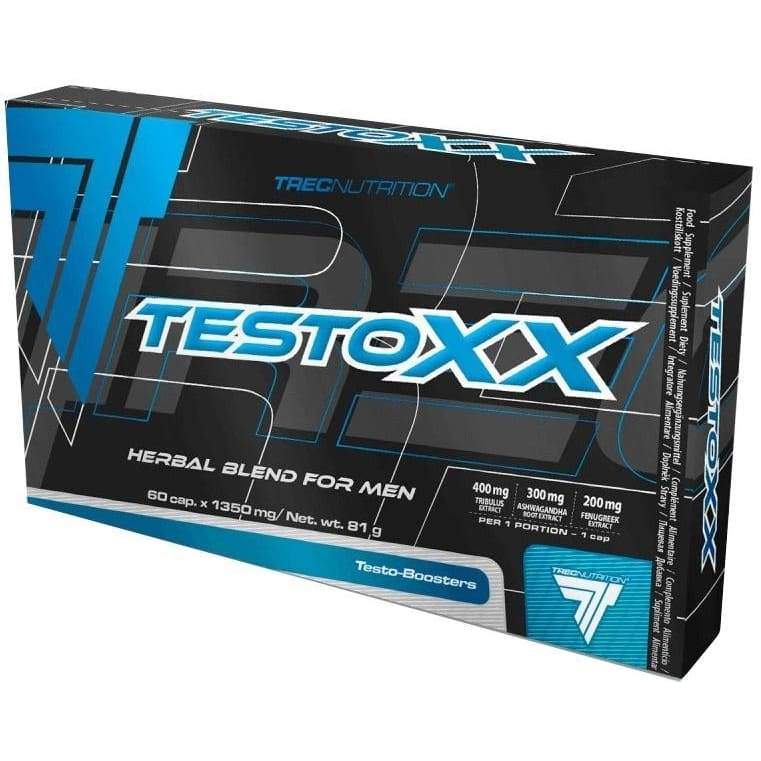 TestoXX, 1350mg - 60 caps