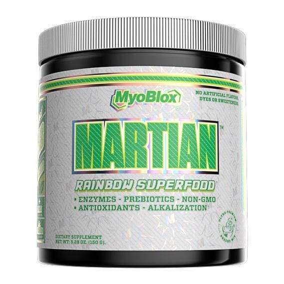 Martian, Pepino Lemonade - 150 grams
