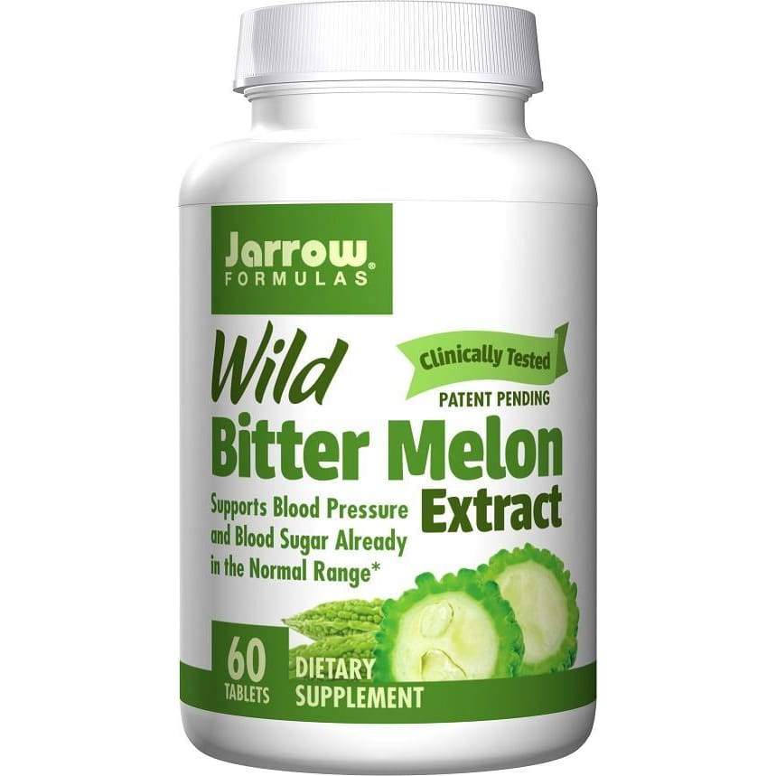 Wild Bitter Melon Extract, 1500mg - 60 tablets