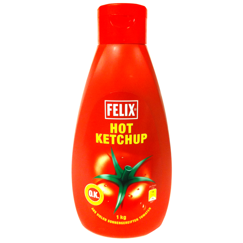 Hot Ketchup - 34% rabatt