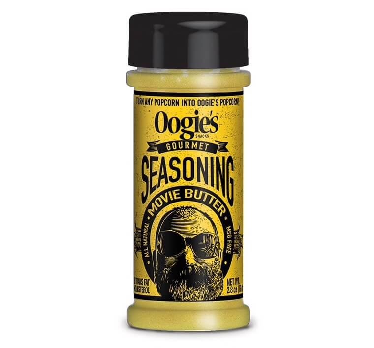 Oogies Gourmet Seasoning Movie Butter