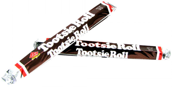 Tootsie Roll Bar 63gram