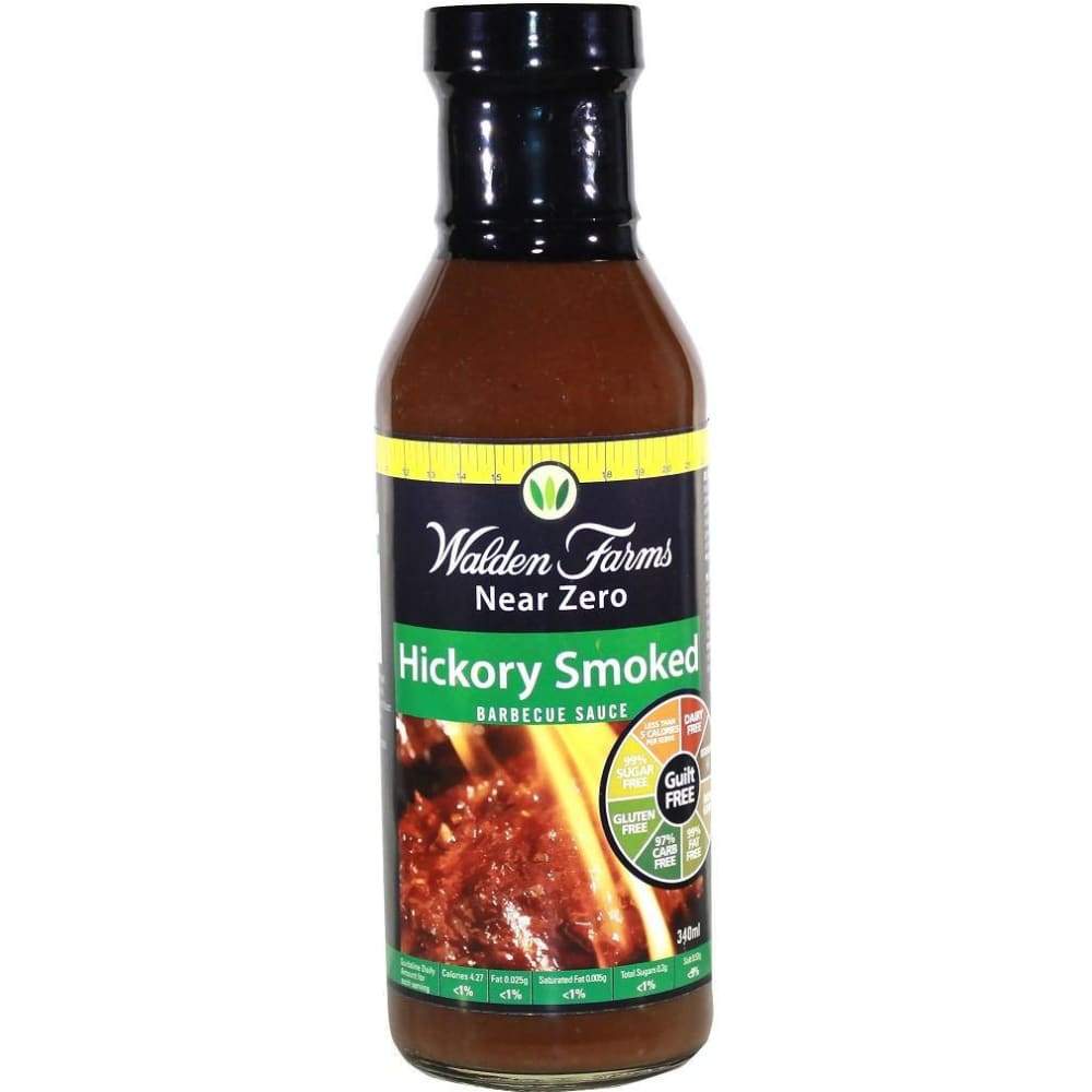 Barbecue Sauce, Hickory Smoked - 340 grams