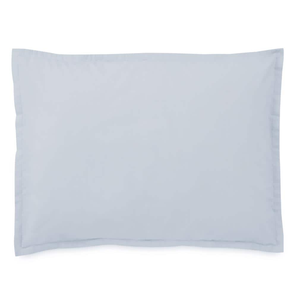 WestPoint Home Atelier Martex Powder Blue King Cotton Lyocell Blend Pillow Case | 028828385277