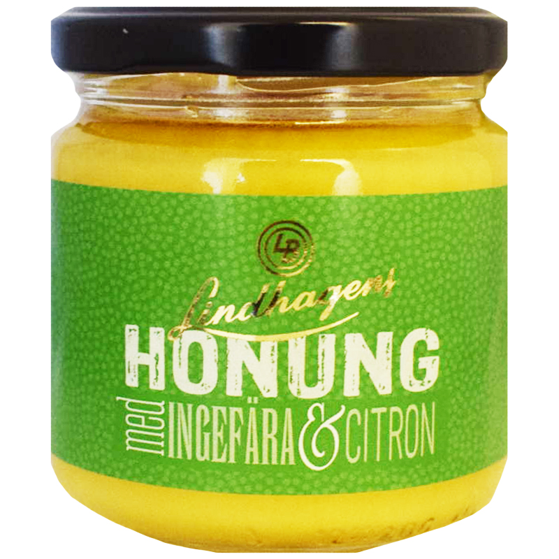 Honung Ingefära & Citron - 57% rabatt