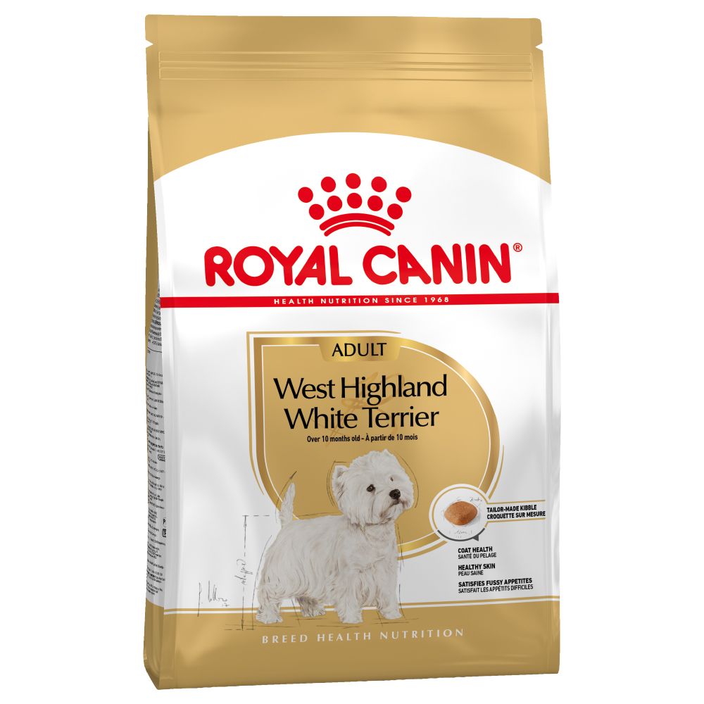 Royal Canin West Highland White Terrier Adult - Economy Pack: 3 x 3kg