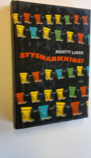 Osta Martti Linna : Syysmarkkinat netistä