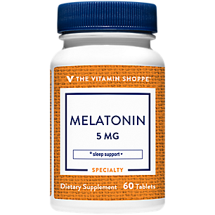 Melatonin for Sleep Support - 5 MG (60 Tablets)