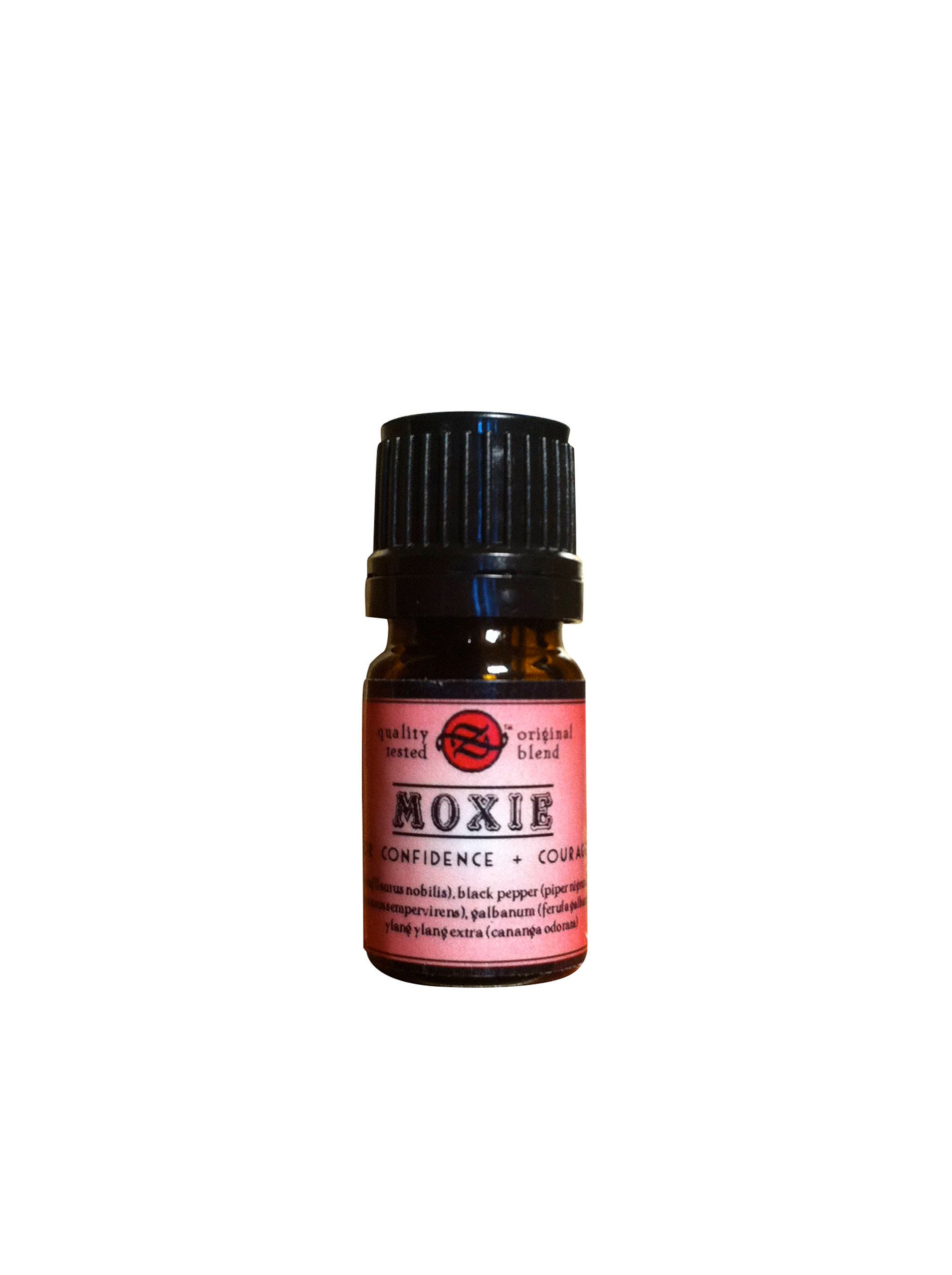 Moxie Essential Oil Blend For Confidence & Courage
