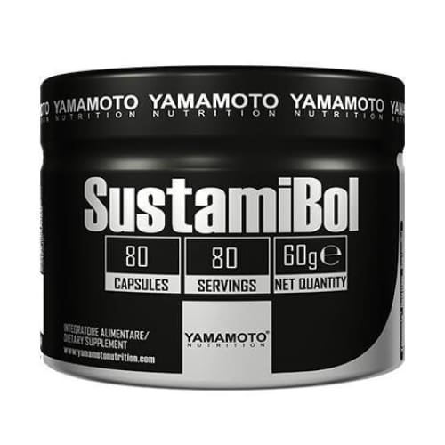 SustamiBol - 80 caps