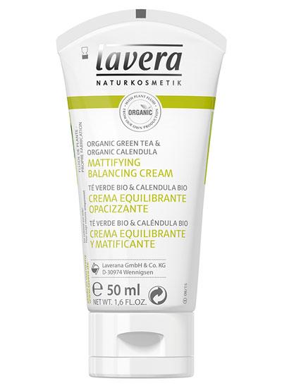 Lavera Calendula Mattifying Balancing Cream