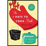 I Hate to Cook Book: 50th Anniversary Edition