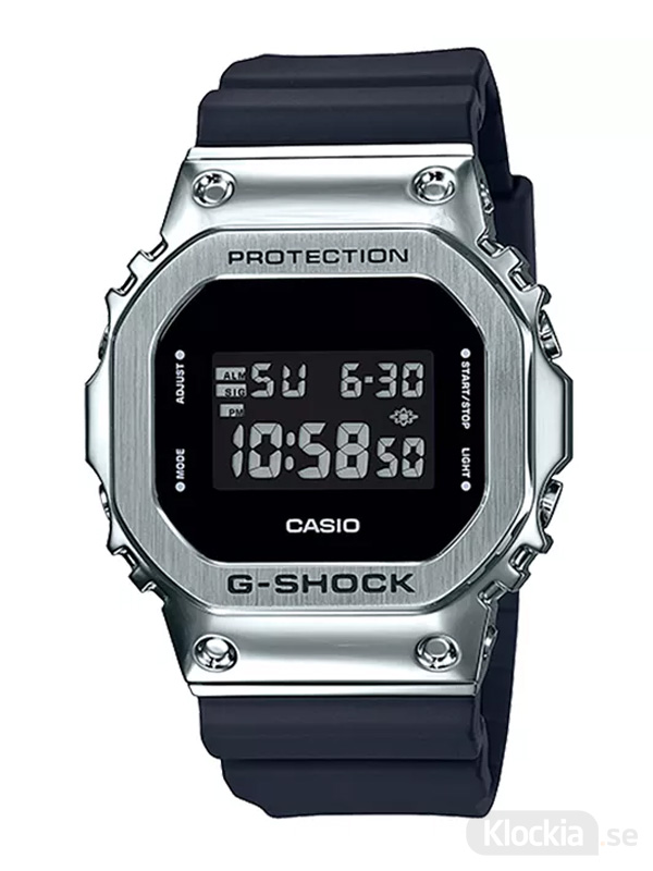 CASIO G-Shock GM-5600-1ER