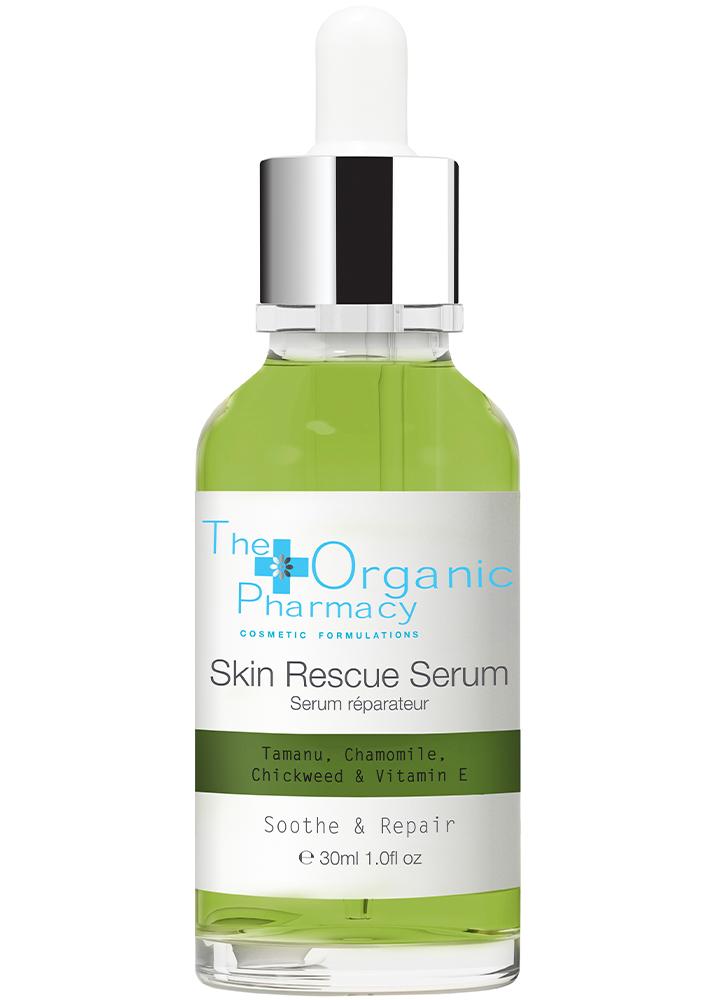 The Organic Pharmacy Skin Rescue Serum
