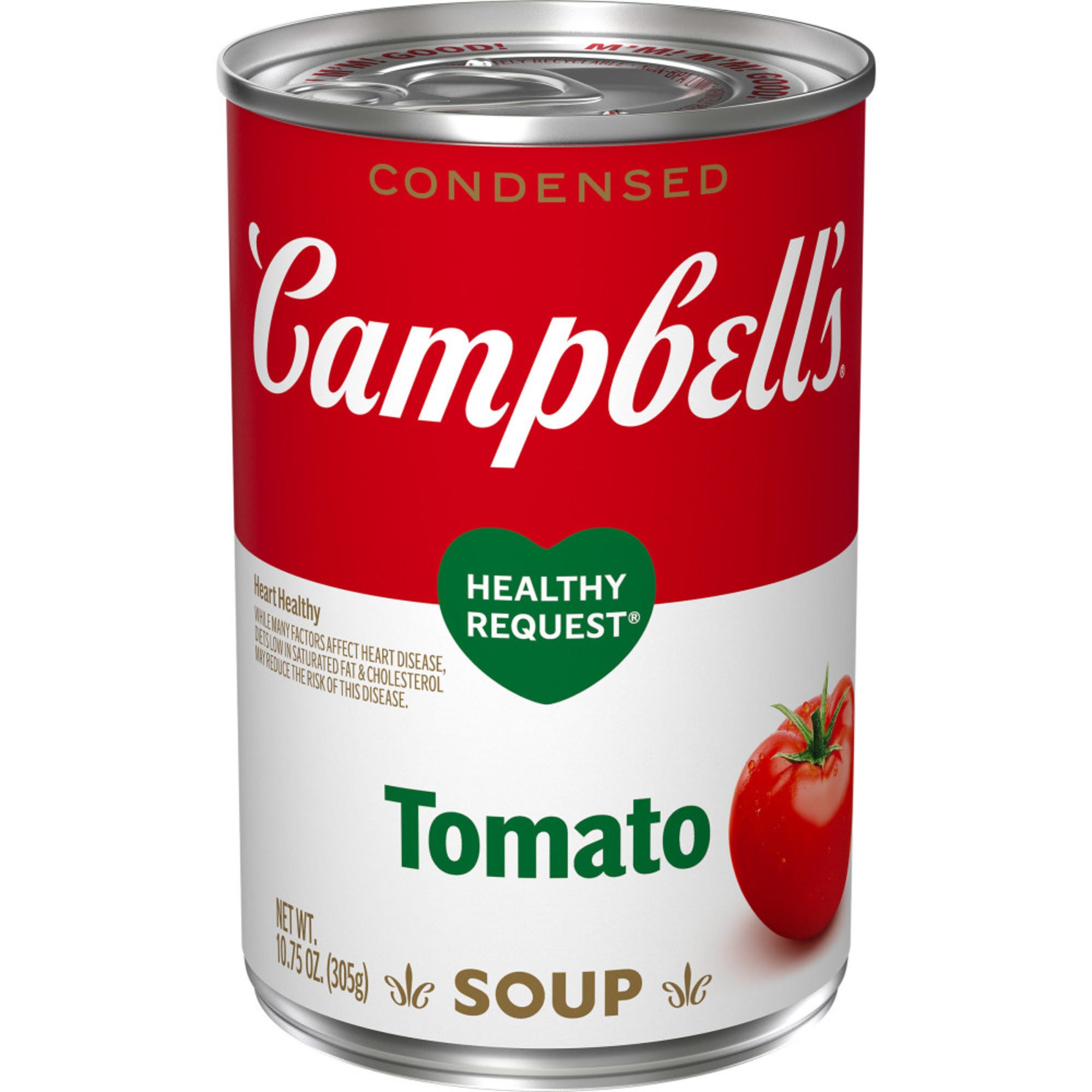 Campbell's Healthy Request Condensed Tomato Soup, 10.75 oz