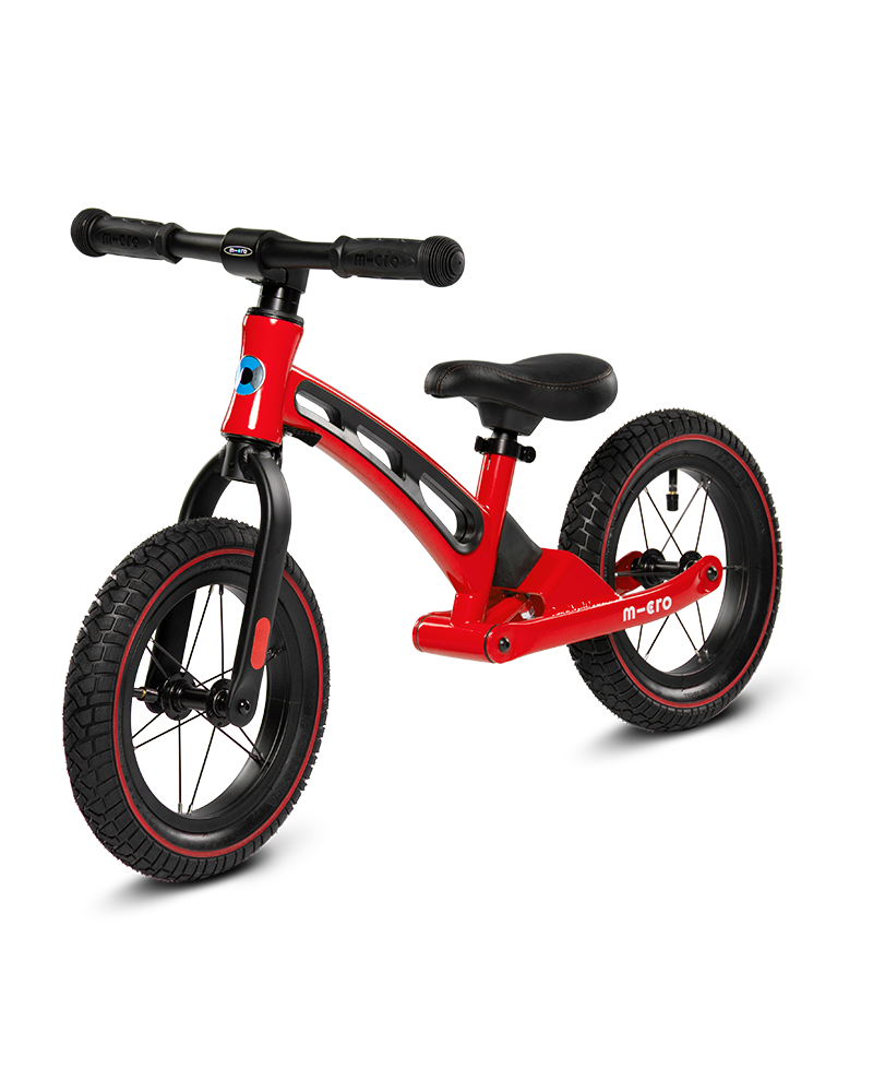 Micro - Balance Bike Deluxe - Red (GB0033)
