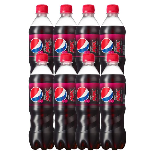 Pepsi Max Cherry 8kpl - 31% alennus