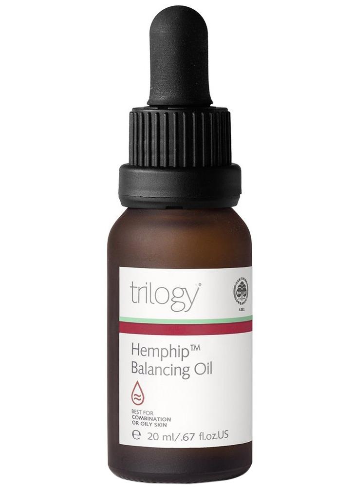 Trilogy Skincare Hemphip Balancing Oil