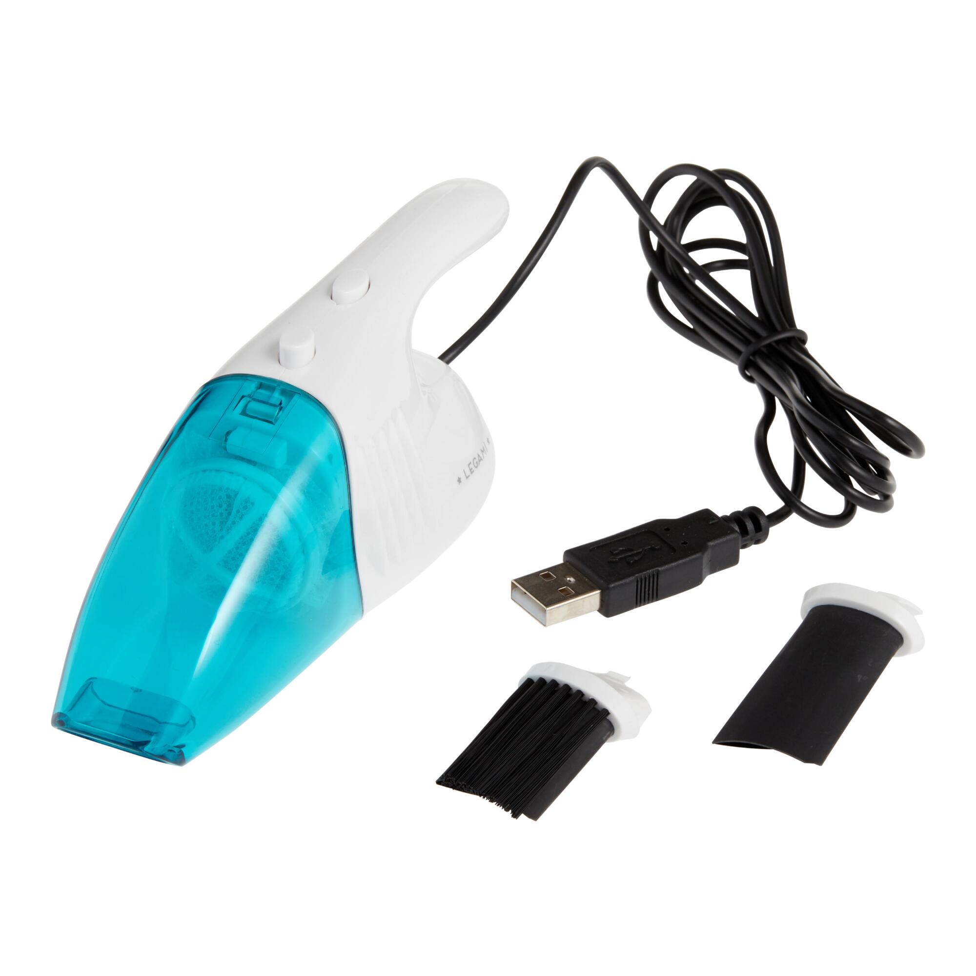Legami Mini Neat'N Clean USB Vacuum Cleaner by World Market