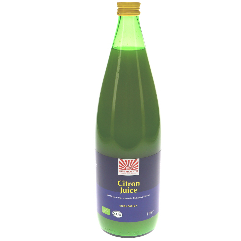 Eko Juice Citron - 47% rabatt