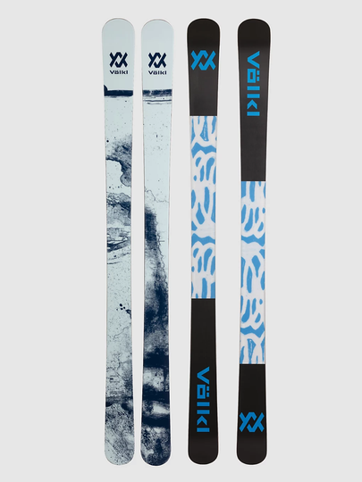 Revolt 95 Snow Skis 2023 Skis - All-Mountain Freestyle Skis With