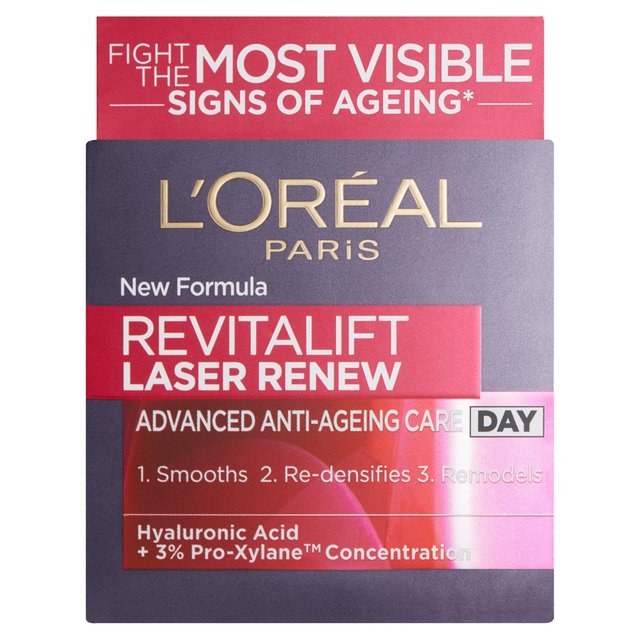 L'Oreal Revitalift Laser Renew Advanced Anti-Ageing Moisturiser