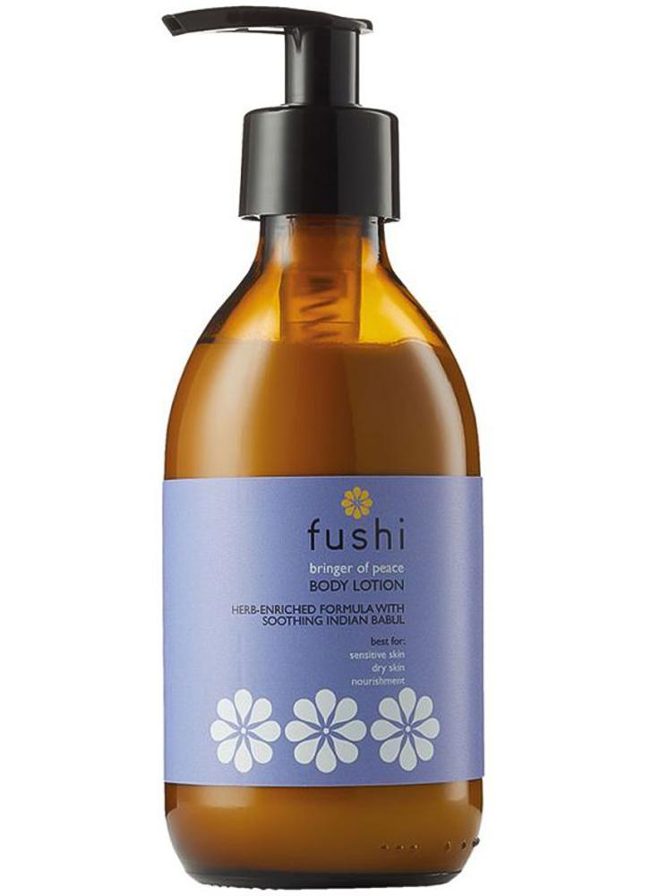 Fushi Bringer of Peace Herbal Body Lotion