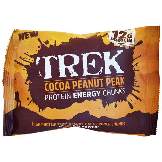 Proteiinipaloja "Cocoa Peanut Peak" 60g - 72% alennus