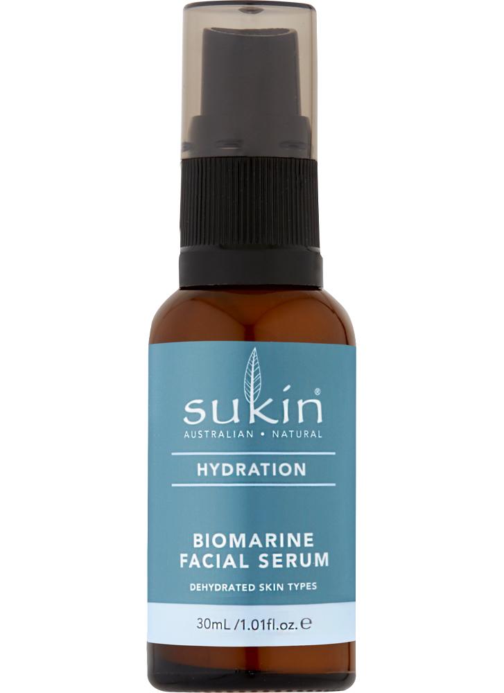 Sukin Hydration Biomarine Facial Serum