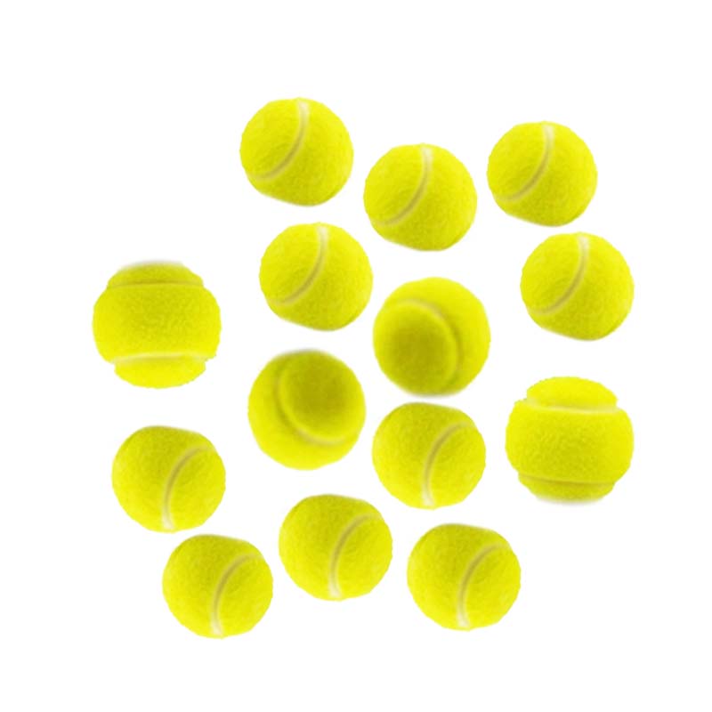 Tennisbollar Tuggummi 1,9kg - 47% rabatt