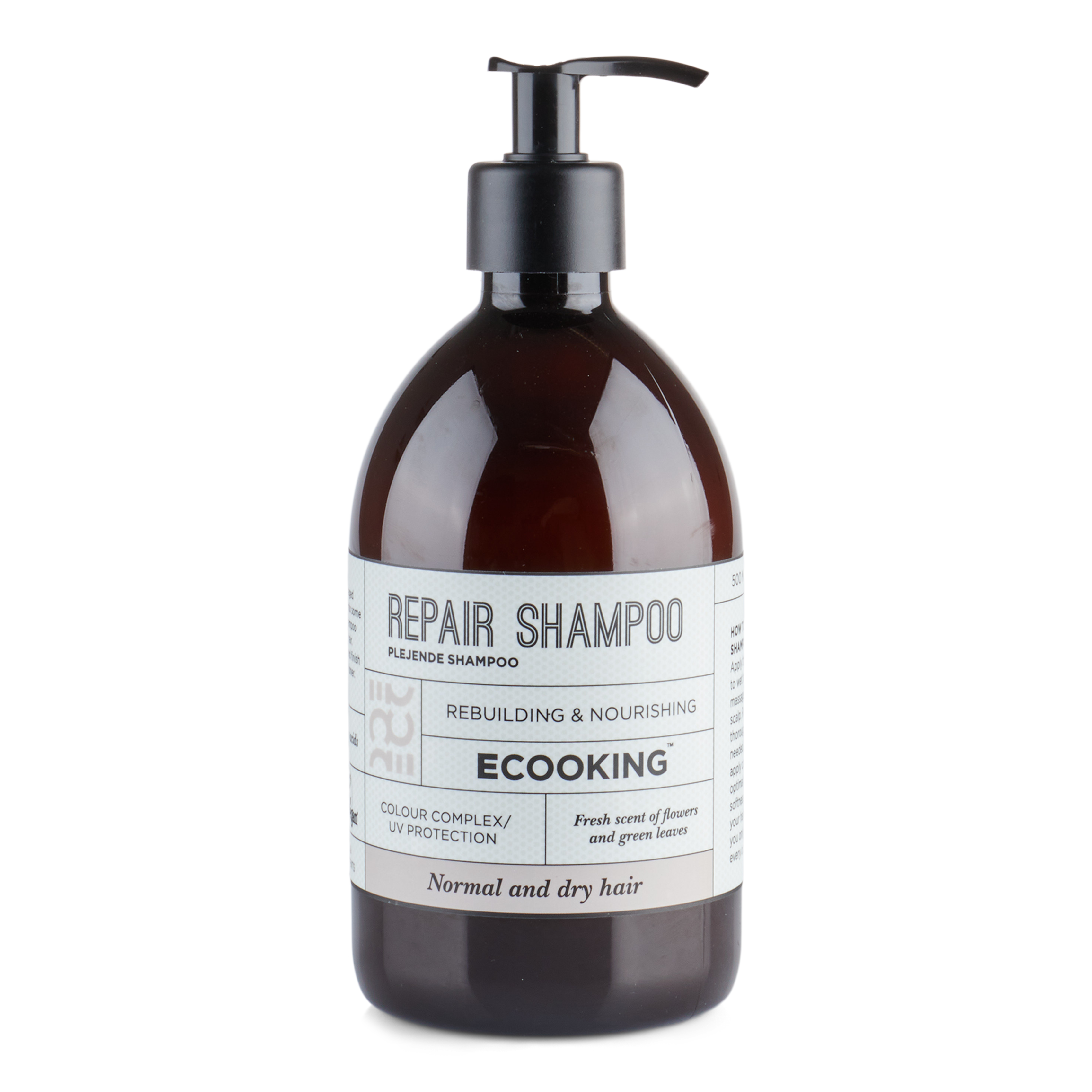 Ecooking - Repair Shampoo 500 ml