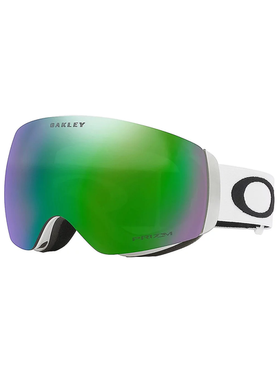 Oakley flight deck store xm matte white