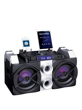 With Party Speaker Mixer Lenco Dj Buy online Pmx-150,