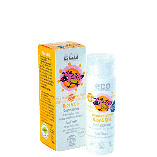 Baby Solkräm SPF/LSF 50, 50 ml