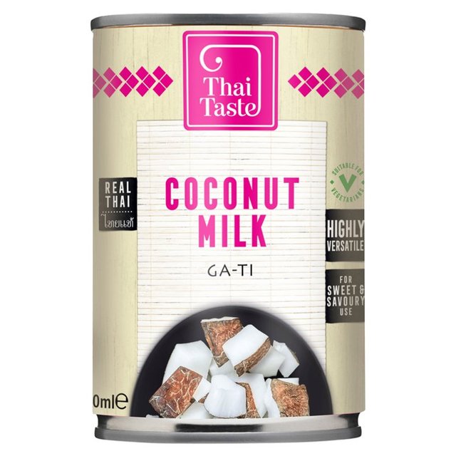 Thai Taste Coconut Milk