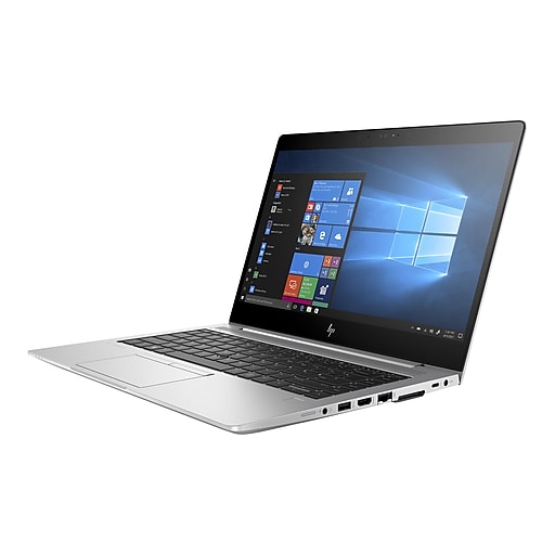 HP EliteBook 840 G5 14" Notebook, Intel i5 2.6GHz Processor, 8GB Memory, 256GB SSD, Windows 10