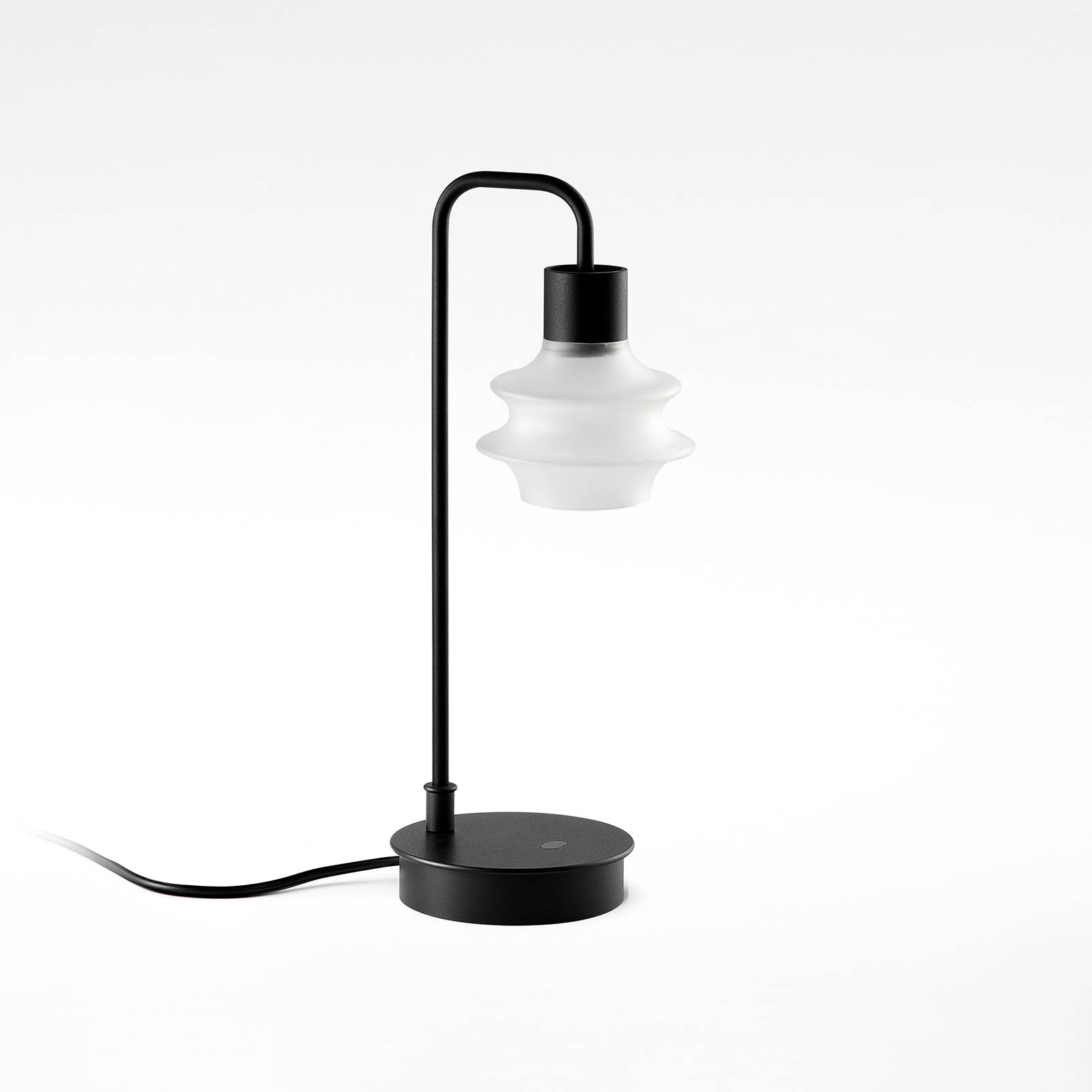 Bover Drop M/36 LED-pöytälamppu valkoinen