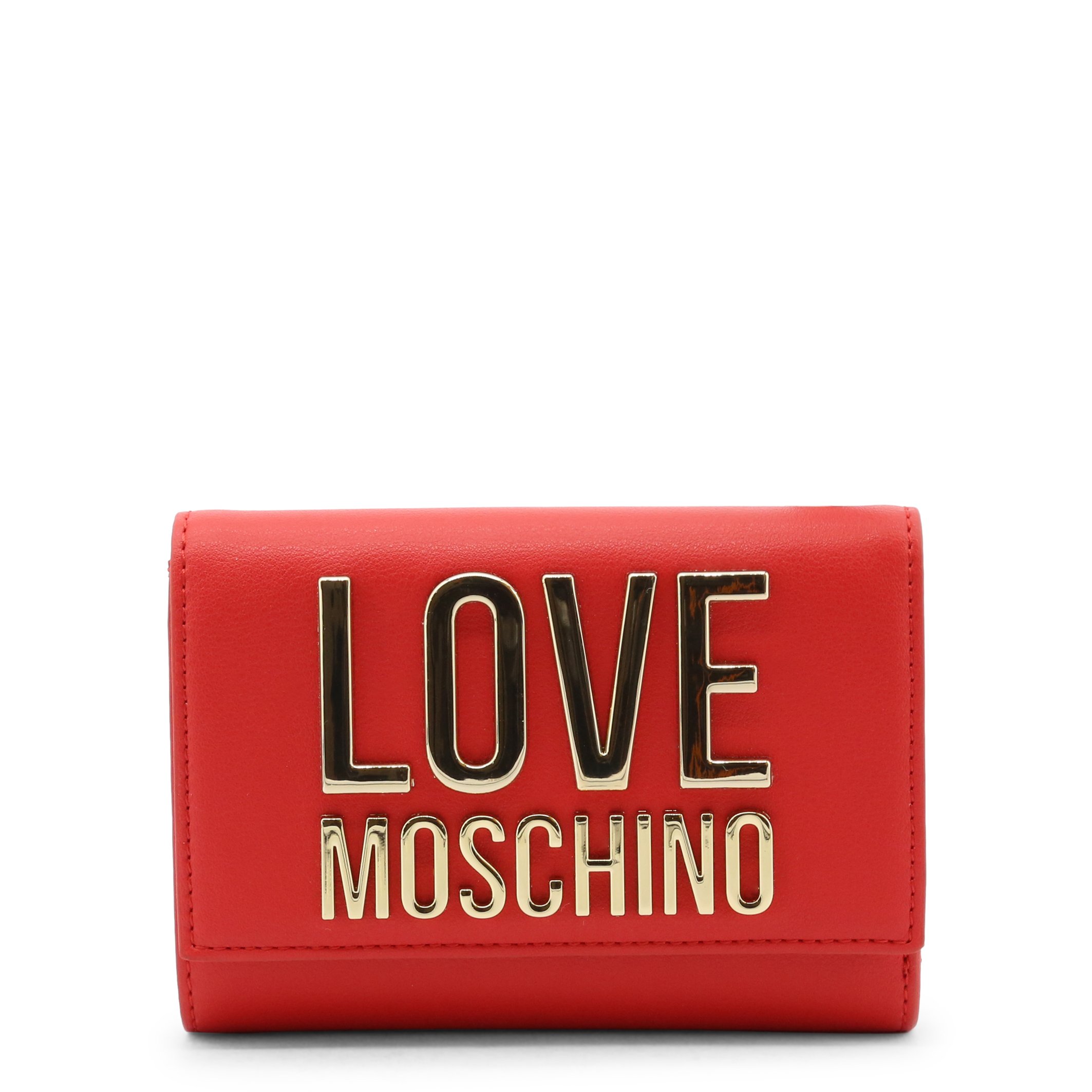 Love Moschino Women's Wallet Various Colours JC5646PP1DLJ0 - red NOSIZE